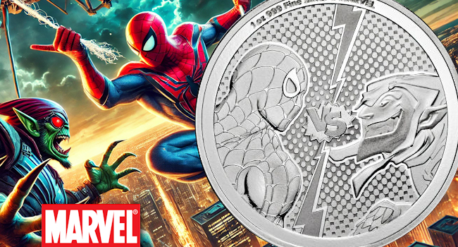 Marvel: Spider-Man vs. Green Goblin